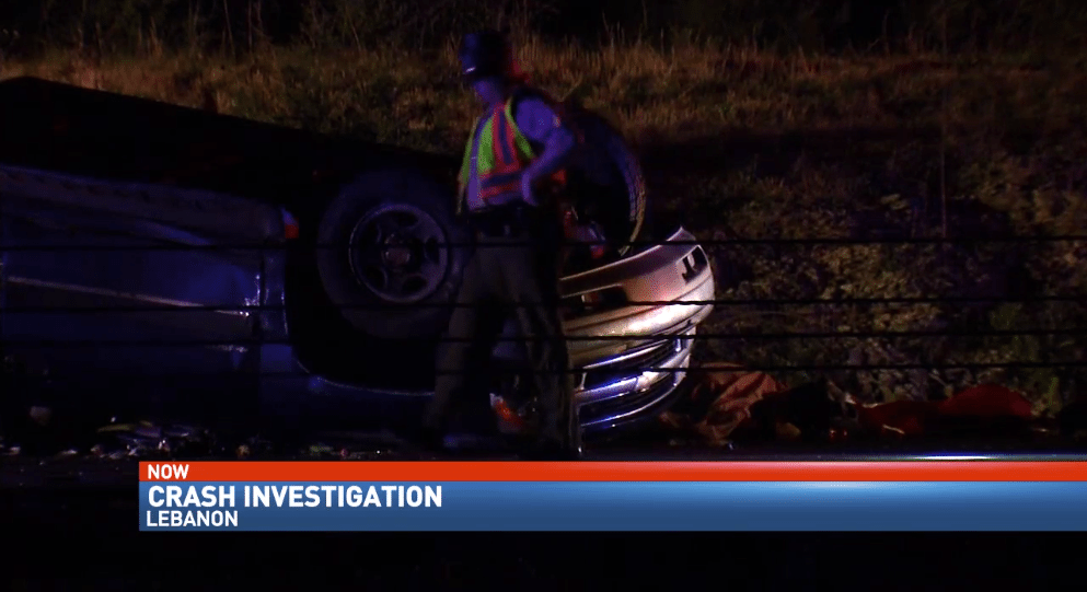 2 Smith County Residents Killed, 5 Injured in I-40 Wreck | Smith County ...