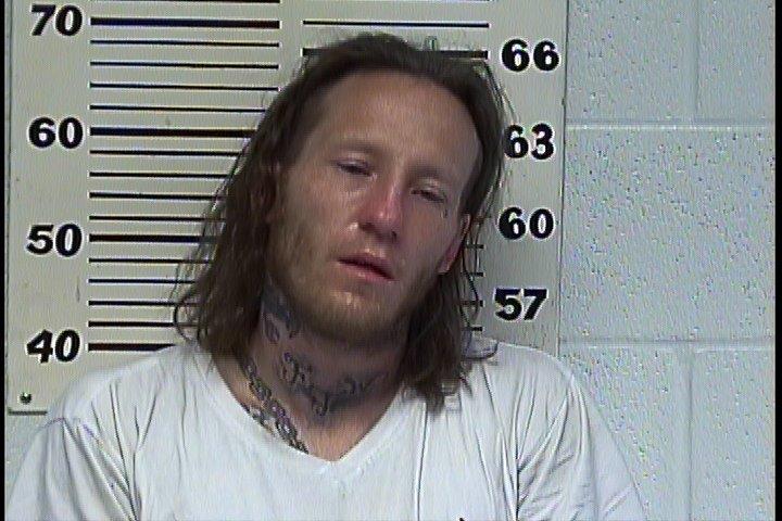 Several ounces of methamphetamine discovered at a common “yard sale ...