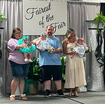 Smith County Mr. & Miss Baby Fairest of the Fair Pageants 2024 | Smith ...