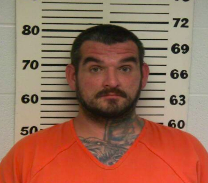 Man Arrested for Meth Possession During Traffic Stop in Smith County ...