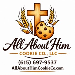 Local Baker Combines Faith, Family and Entrepreneurship Through All About Him Cookie Co.